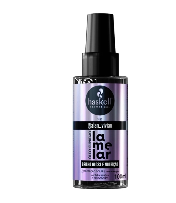 HASKELL SERUM LAMELAR OLEO SUPREMO 100ML