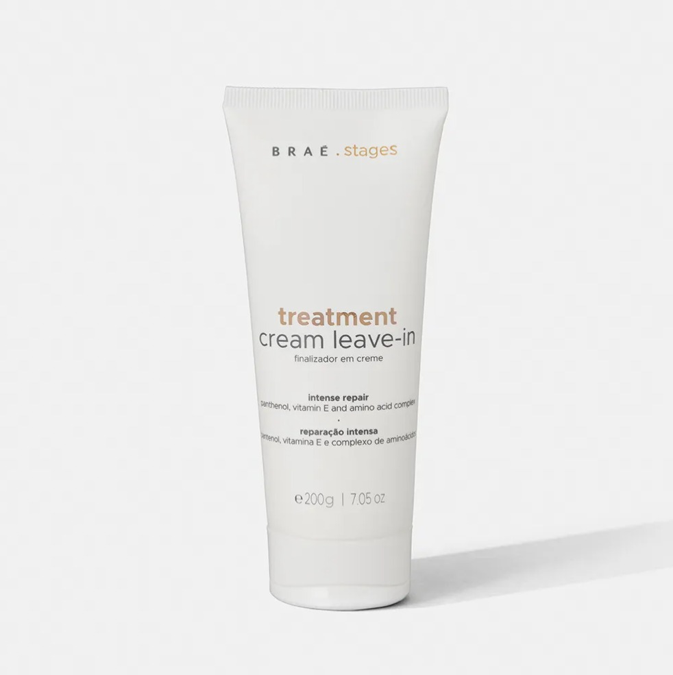 BRAE STAGES TREATMENT CREAM LEAVE IN CONDICIONANTE 200G