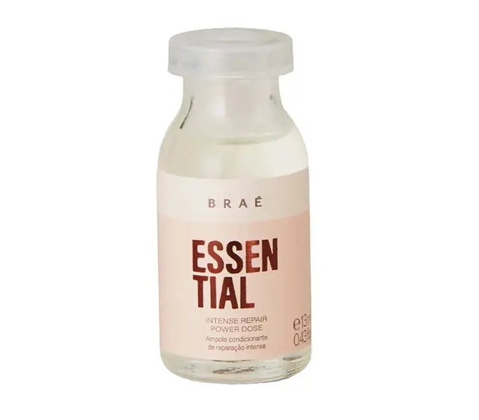 BRAE ESSENTIAL POWER DOSE AMPOLA CONDICIONANTE DE REPARACAO INTENSA 13 ML