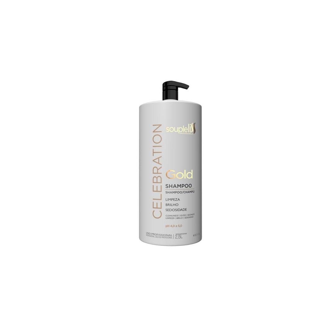 SOUPLELISS CELEBRATION SHAMPOO 2.500ml