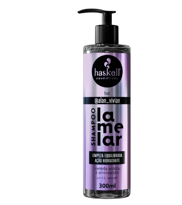 HASKELL SHAMPOO LAMELAR 300ML