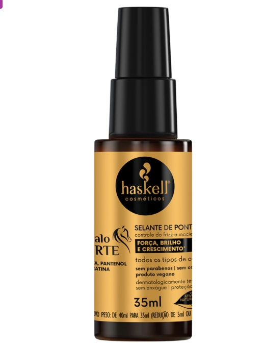 HASKELL SELANTE DE PONTAS CAVALO FORTE 35ML