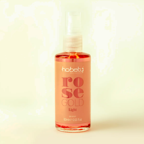 HOBETY FINALIZADOR ROSE GOLD LIGHT 60ML