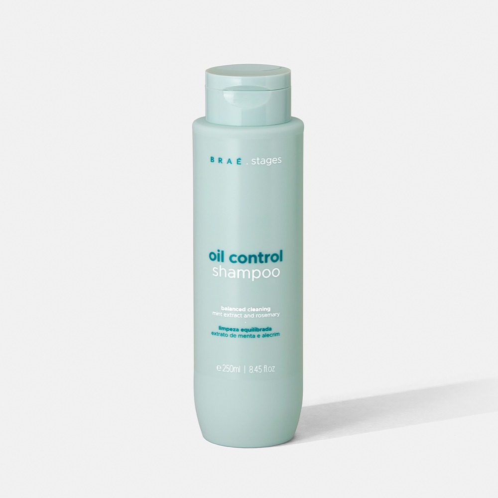 BRAE STAGES OIL CONTROL SHAMPOO 250ML