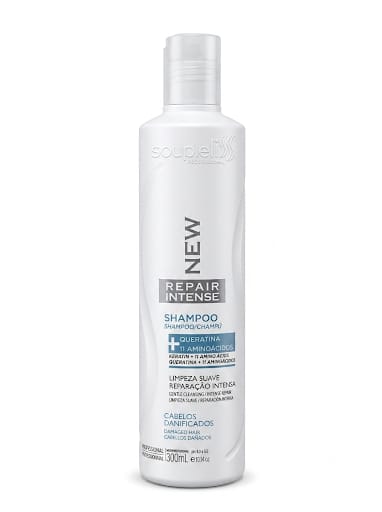 SOUPLELISS SHAMPOO NEW REPAIR INTENSE 300ML