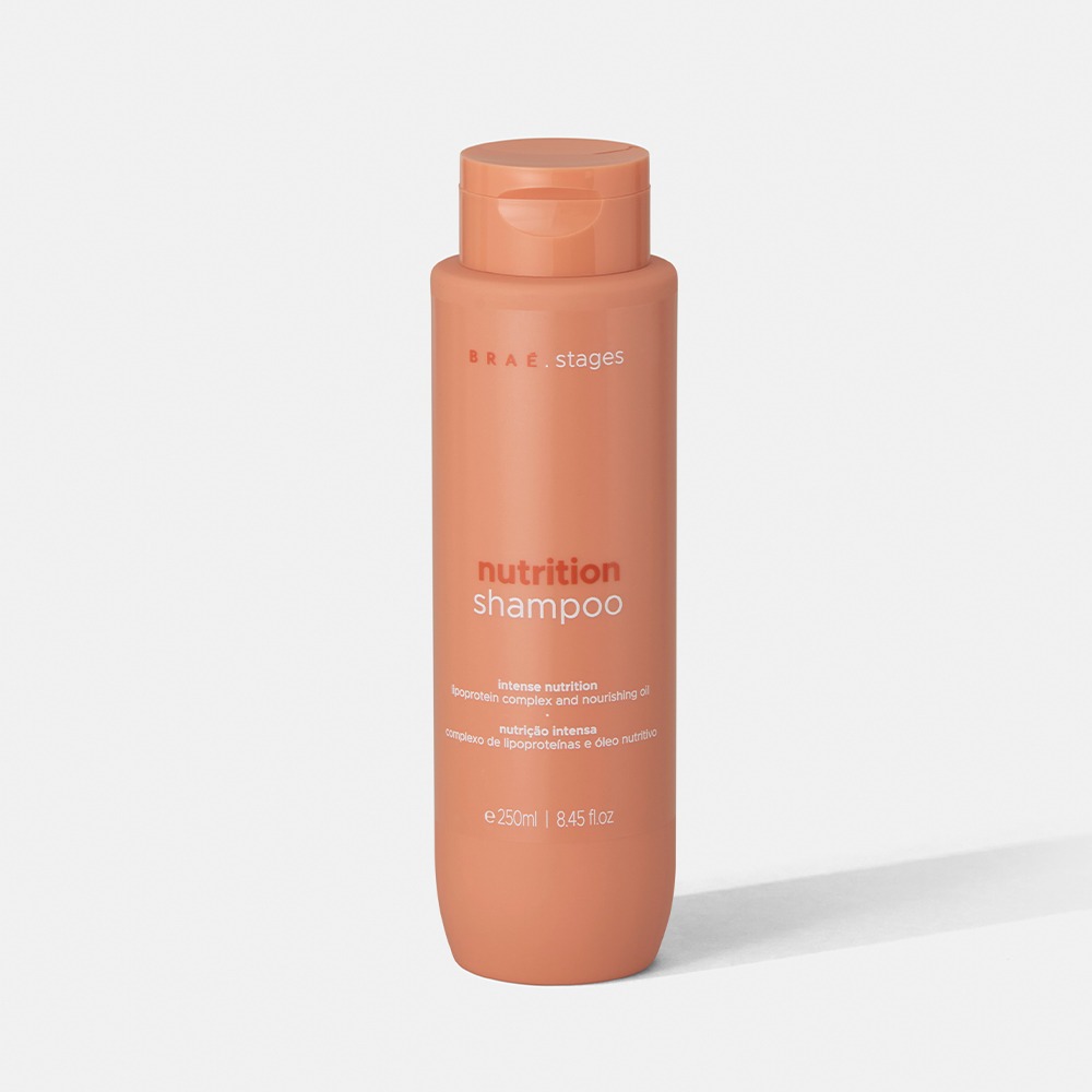 BRAE STAGES NUTRIÇÃO SHAMPOO 250ML