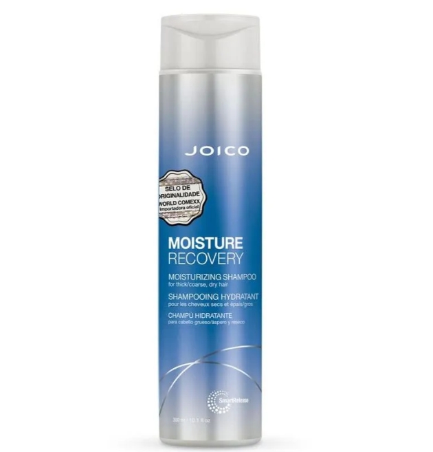 JOICO MOISTURE RECOVERY SH FOR DRY HAIR 300ML (SMART RELEASE)