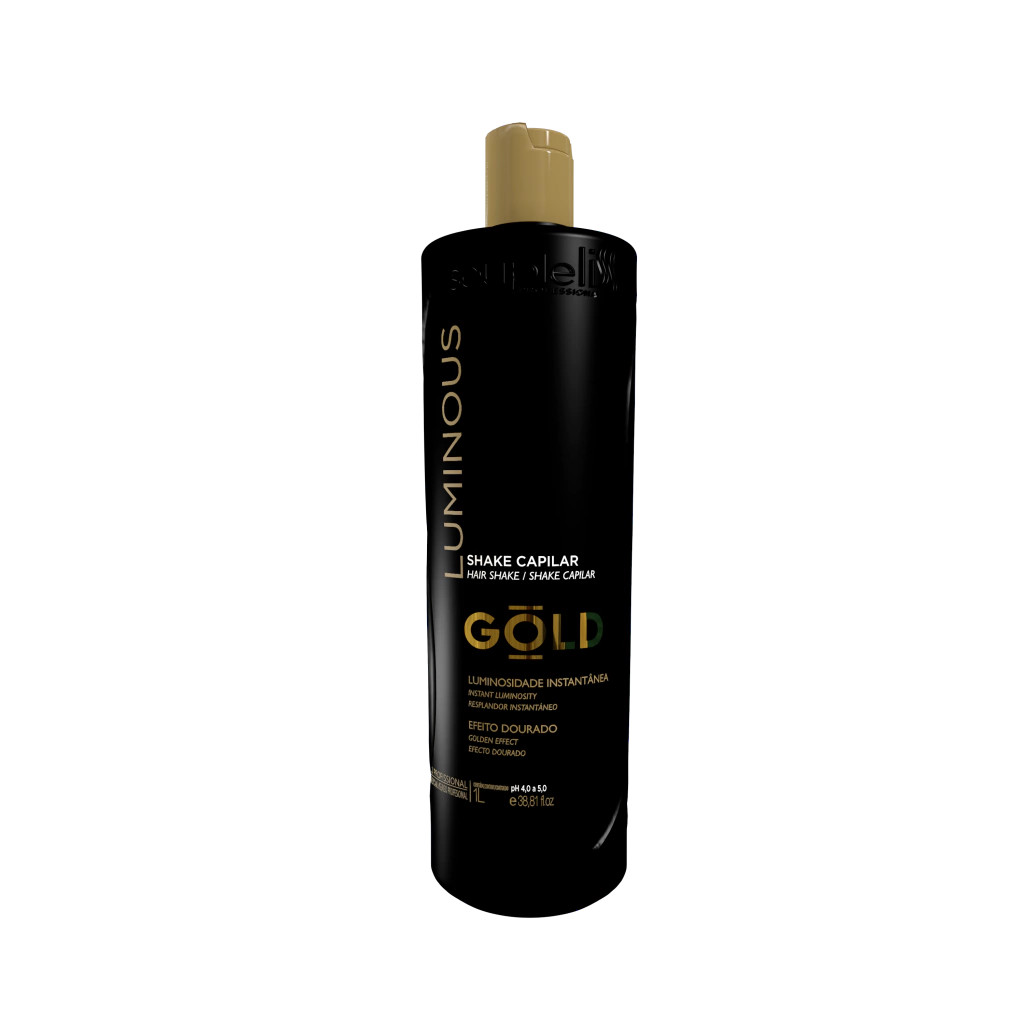SOUPLELISS SHAKE CAPILAR GOLD 1.000ml