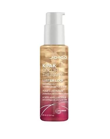 JOICO K-PAK COLOR THERAPY LUSTER LOCK GLOSSING OIL 63ML (SMART RELEASE)