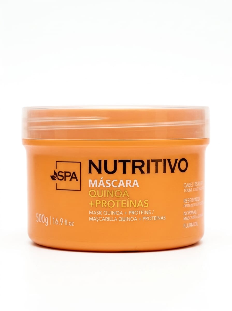 SOUPLELISS MASCARA NUTRICAO SPA NUTRITIVO 300G