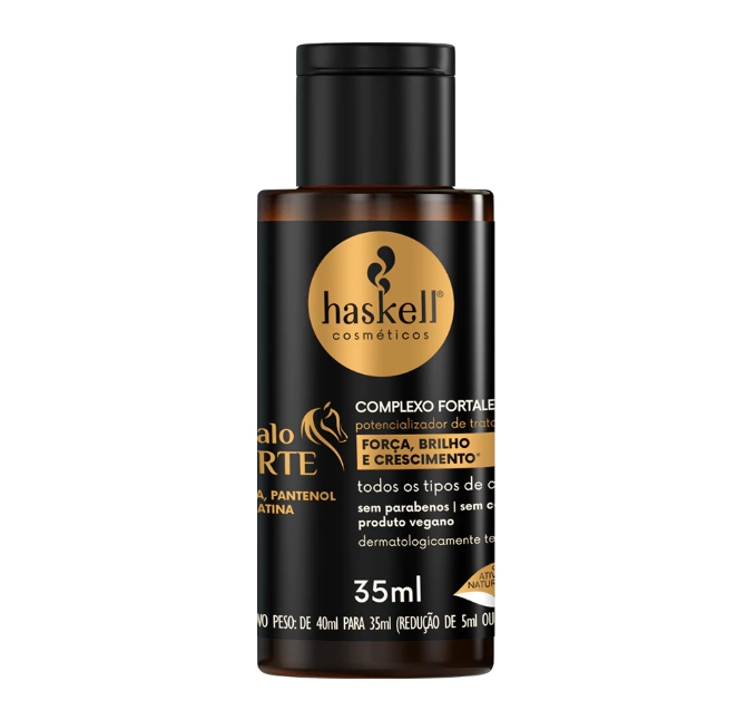 HASKELL COMPLEXO FORTALECEDOR CAVALO FORTE 35ML