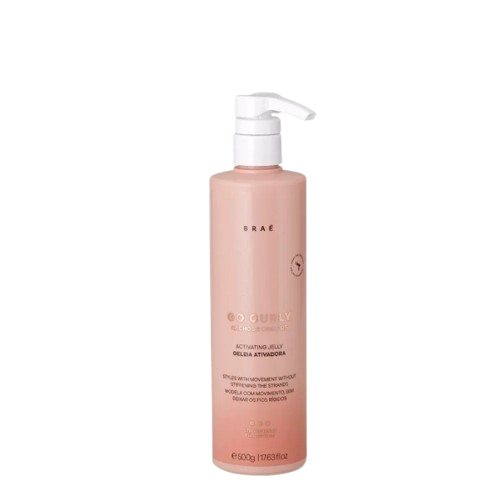 BRAE GO CURLY CACHOS E CRESPOS GELEIA TEXTURIZADORA 500G
