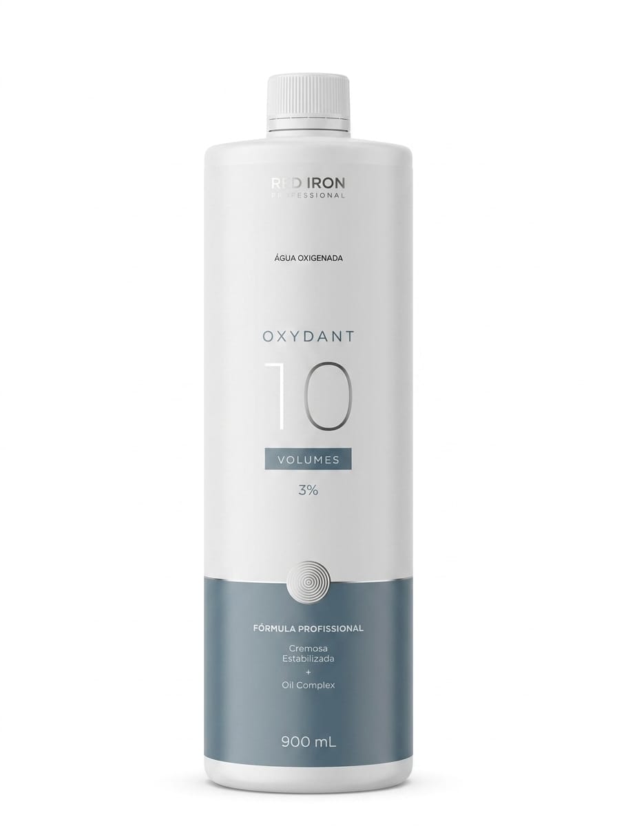 RED IRON OXYDANT 10 VOLUMES 900ML