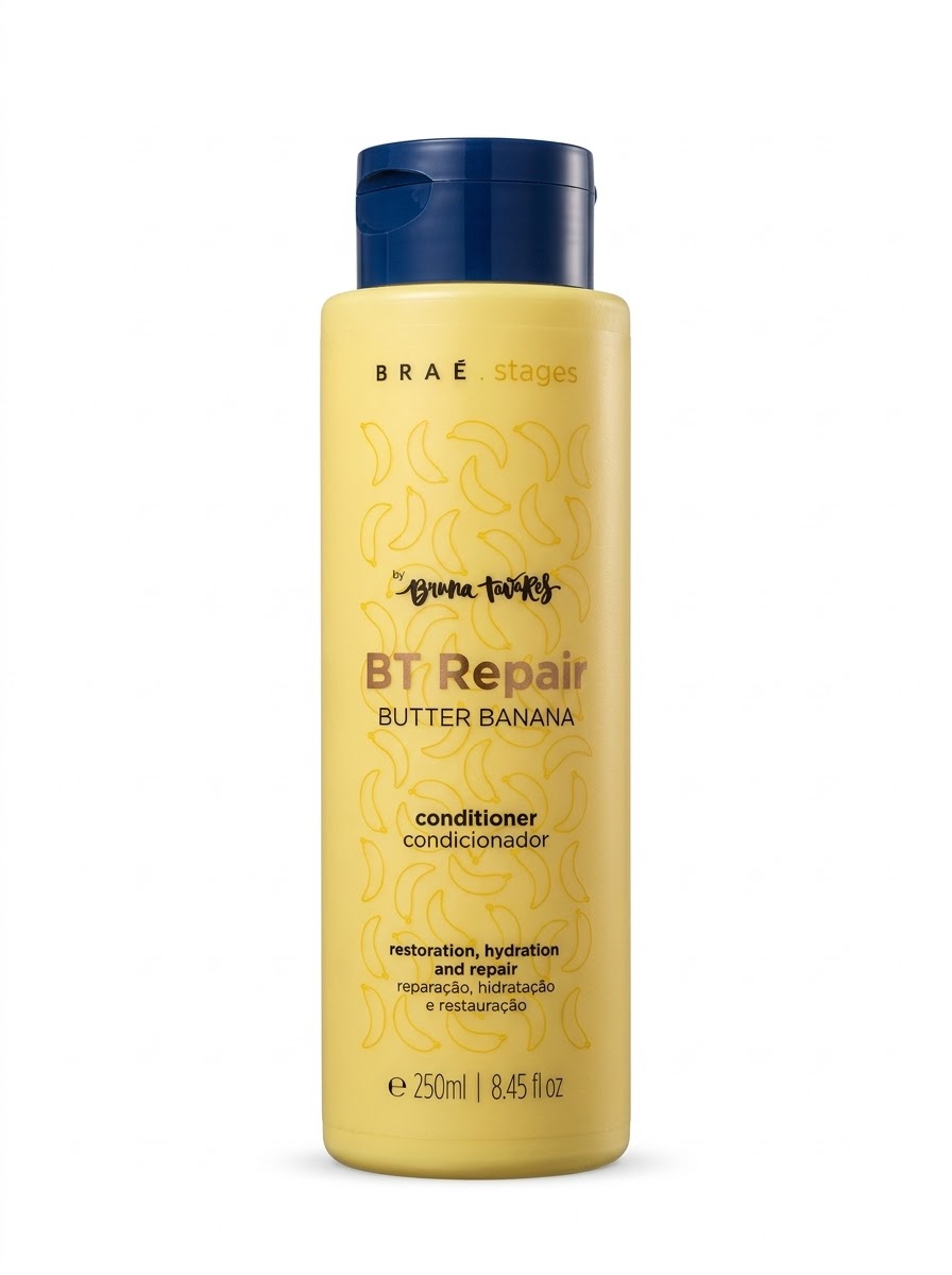 BRAE STAGES BUTTER BANANA CONDICIONADOR 250ML