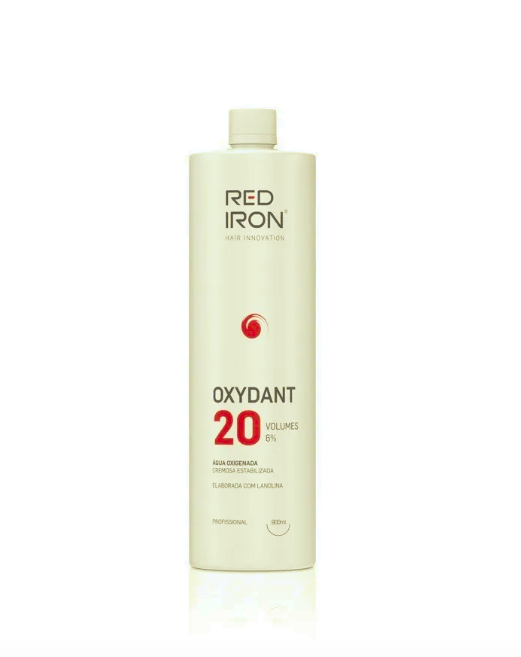 RED IRON OXYDANT 20 VOLUMES 900ML