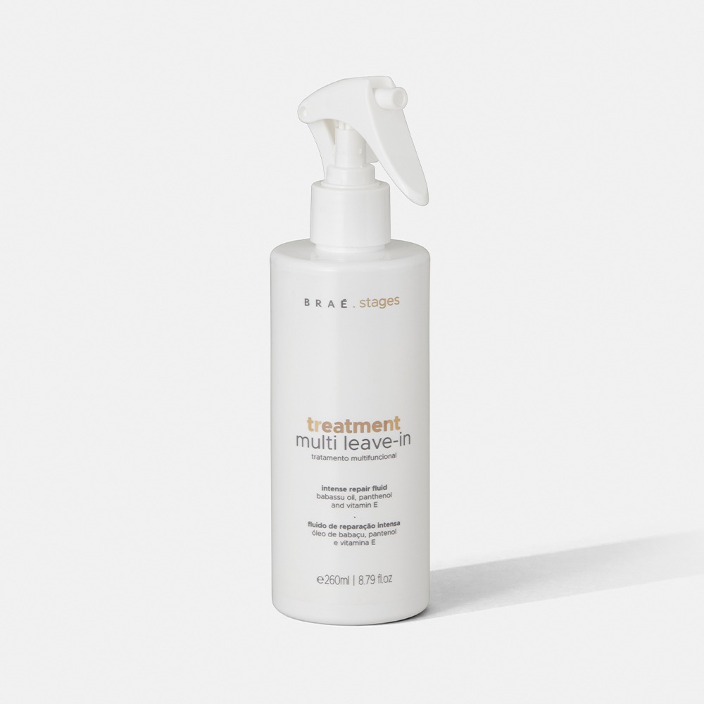 BRAE STAGES TREATMENT MULTI LEAVE IN FLUID CONDICIONANTE 260ML
