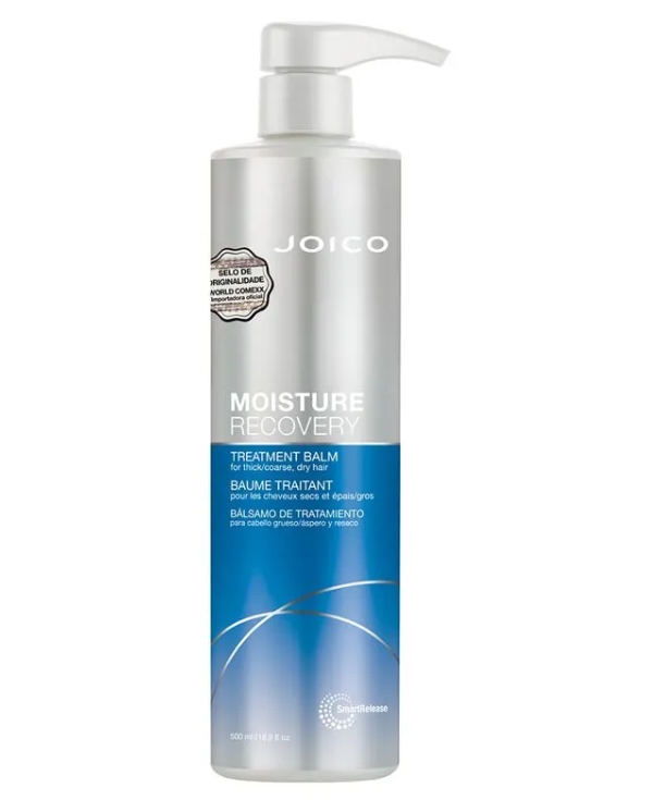 JOICO MOISTURE RECOVERY BALM FOR DRY HAIR 500ML (SMART RELEASE)