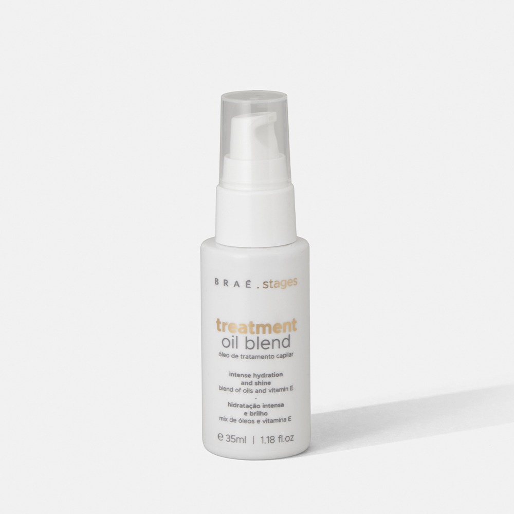 BRAE STAGES TREATMENT OIL BLEND CONDICIONANTE 35 ML