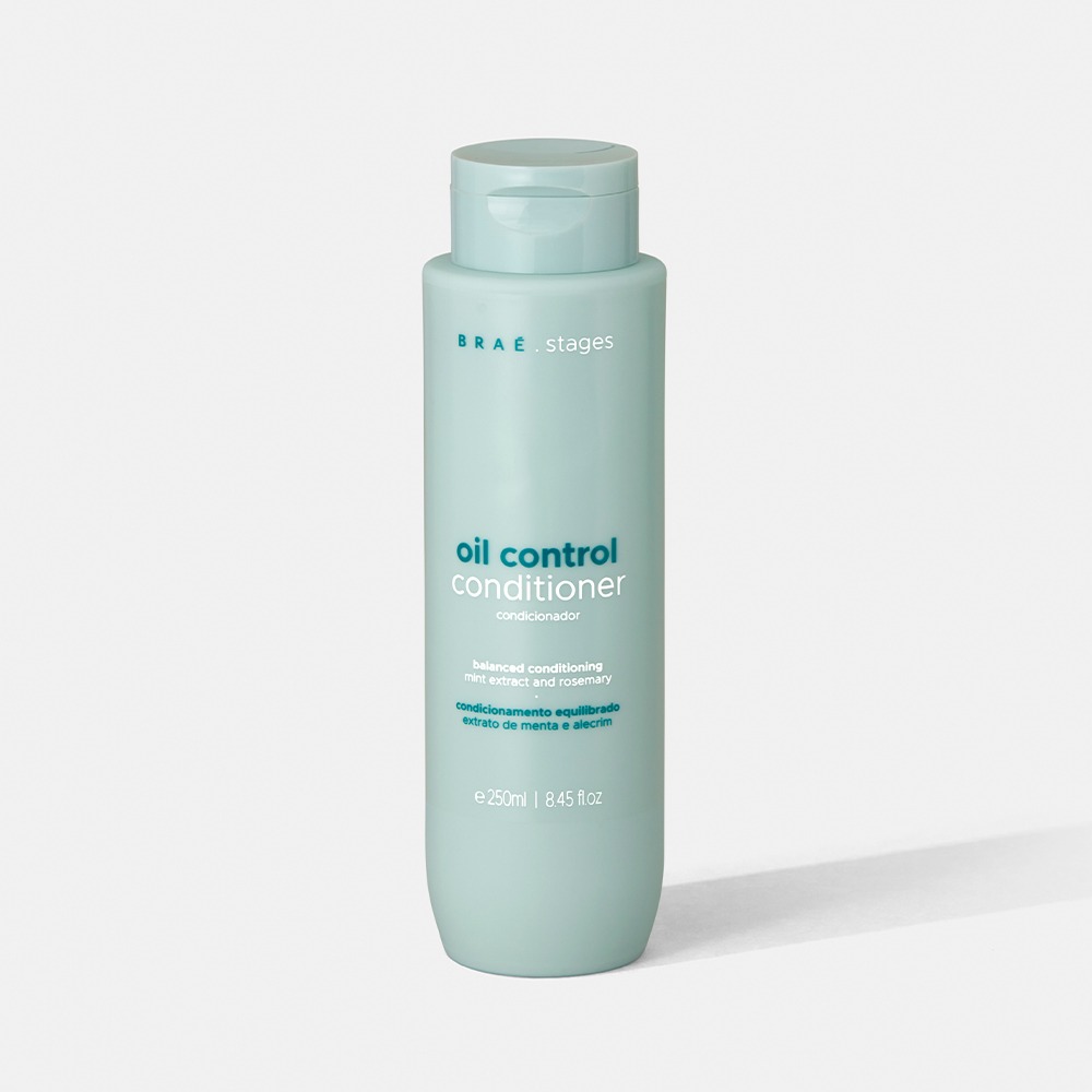 BRAE STAGES OIL CONTROL CONDICIONADOR 250ML