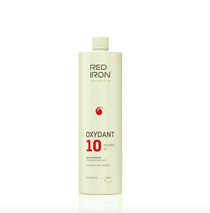 RED IRON OXYDANT 10 VOLUMES 900ML
