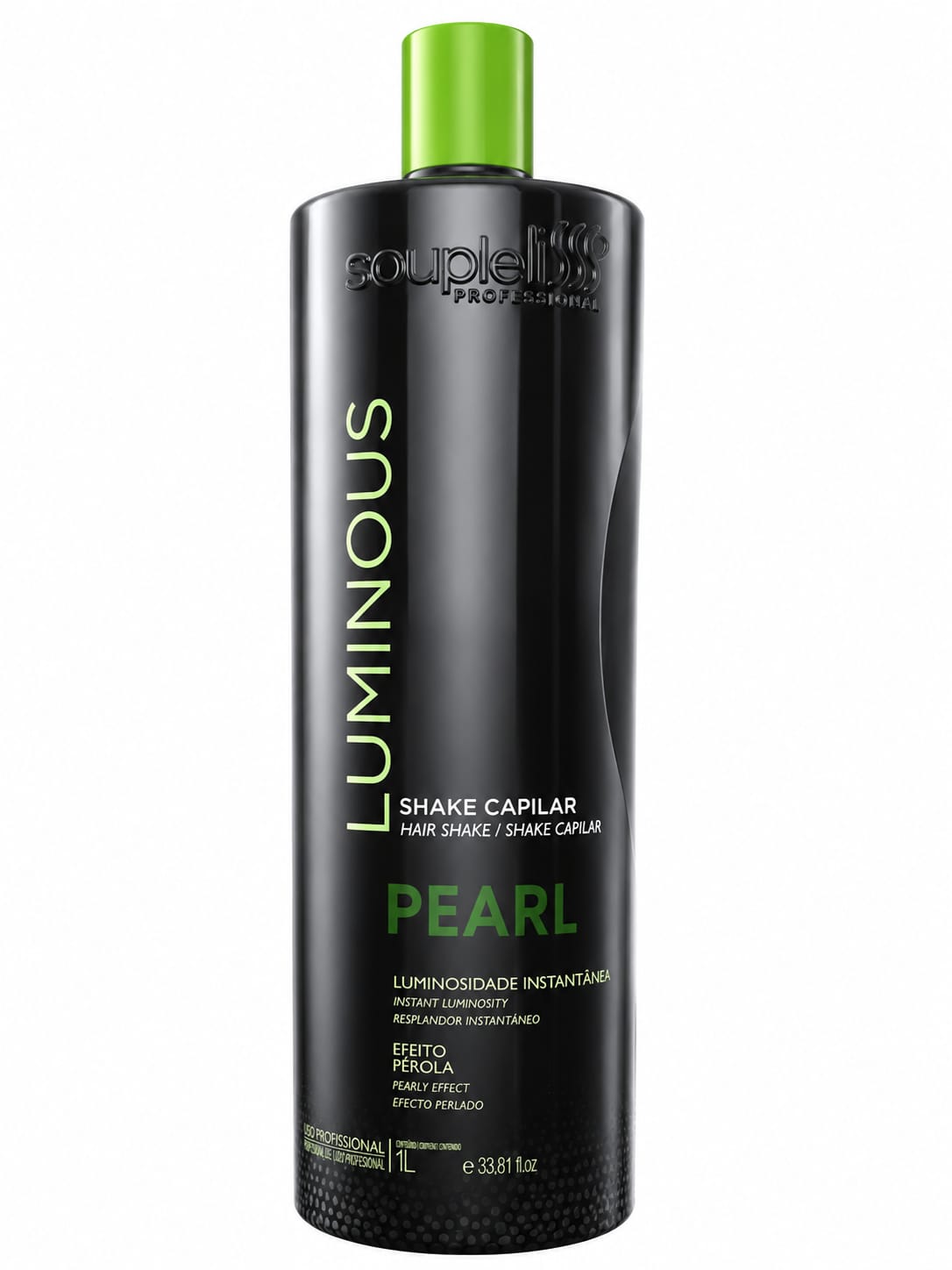 SOUPLELISS SHAKE CAPILAR PEARL LUMINOUS 1.000 ml
