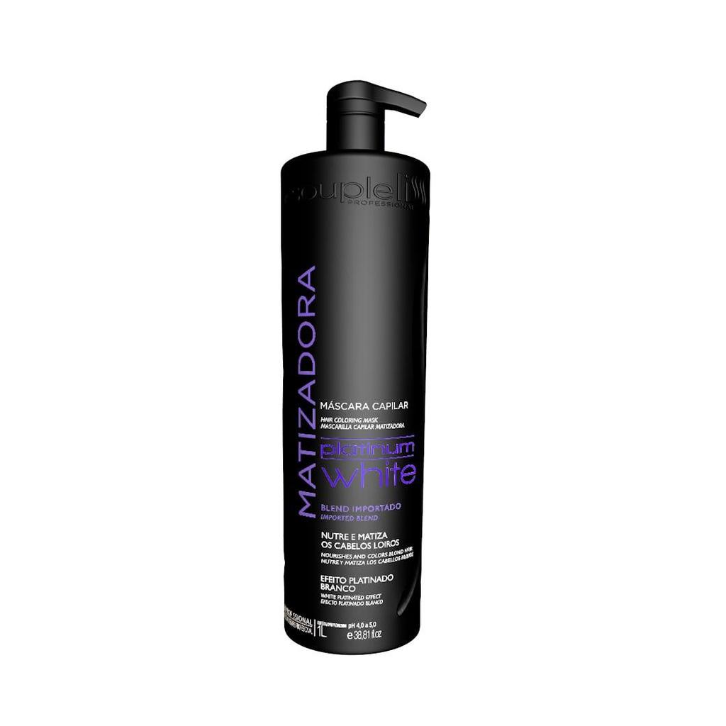 SOUPLELISS PLATINUM WHITE MÁSCARA MATIZADORA 1.000ml