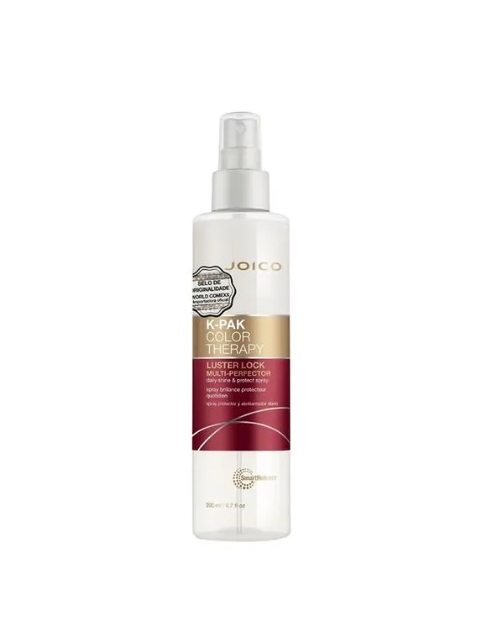 JOICO K-PAK COLOR THERAPY LUSTER LOCK MULTI PERF.DAILY SHINE & PROT.SPRAY200ML(SMART R