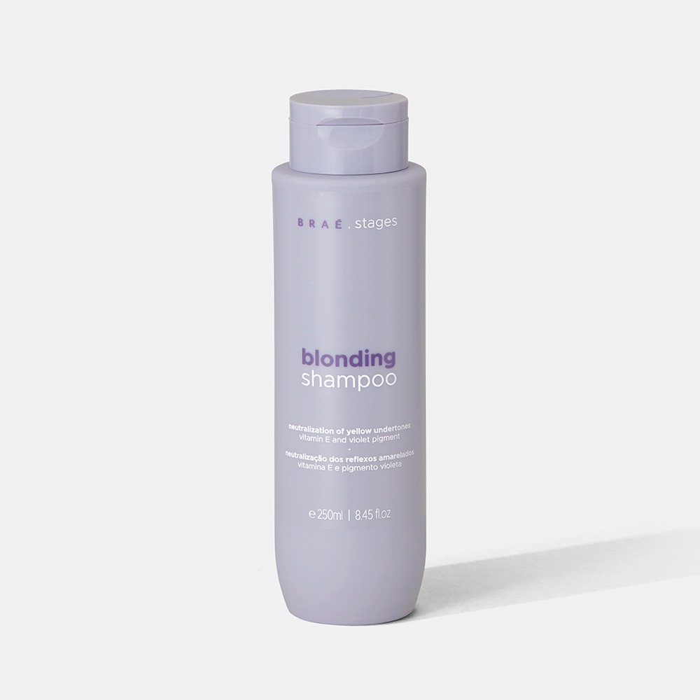 BRAE STAGES BLONDING SHAMPOO 250ML