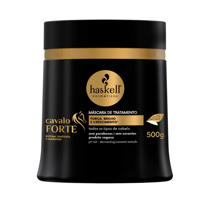 HASKELL MASCARA CAVALO FORTE 500G
