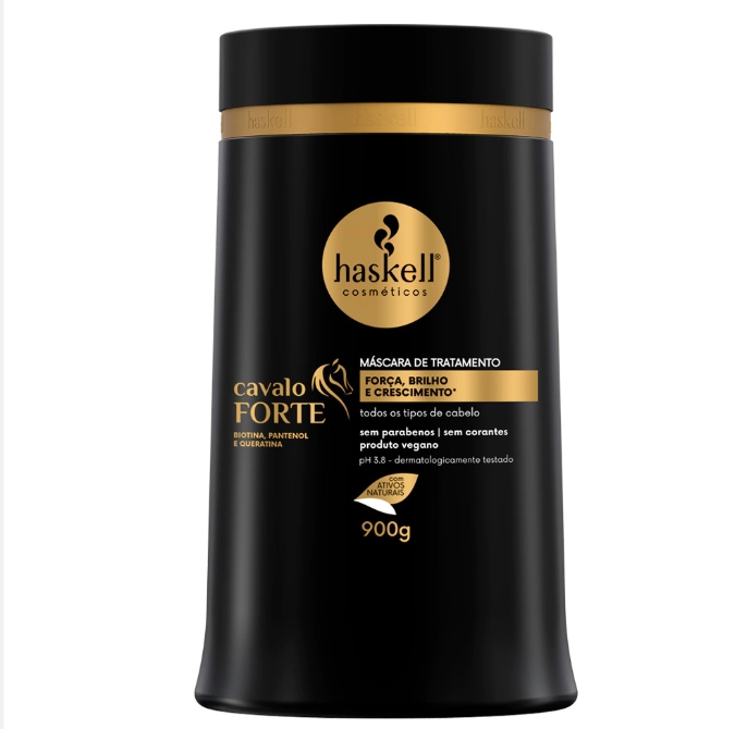 HASKELL MASCARA CAVALO FORTE 900G