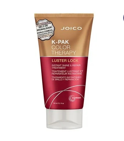 JOICO K-PAK COLOR THERAPY LUSTER LOCK INSTANT SHINE & REPAIR TREAT 150ML(SMART RELEASE