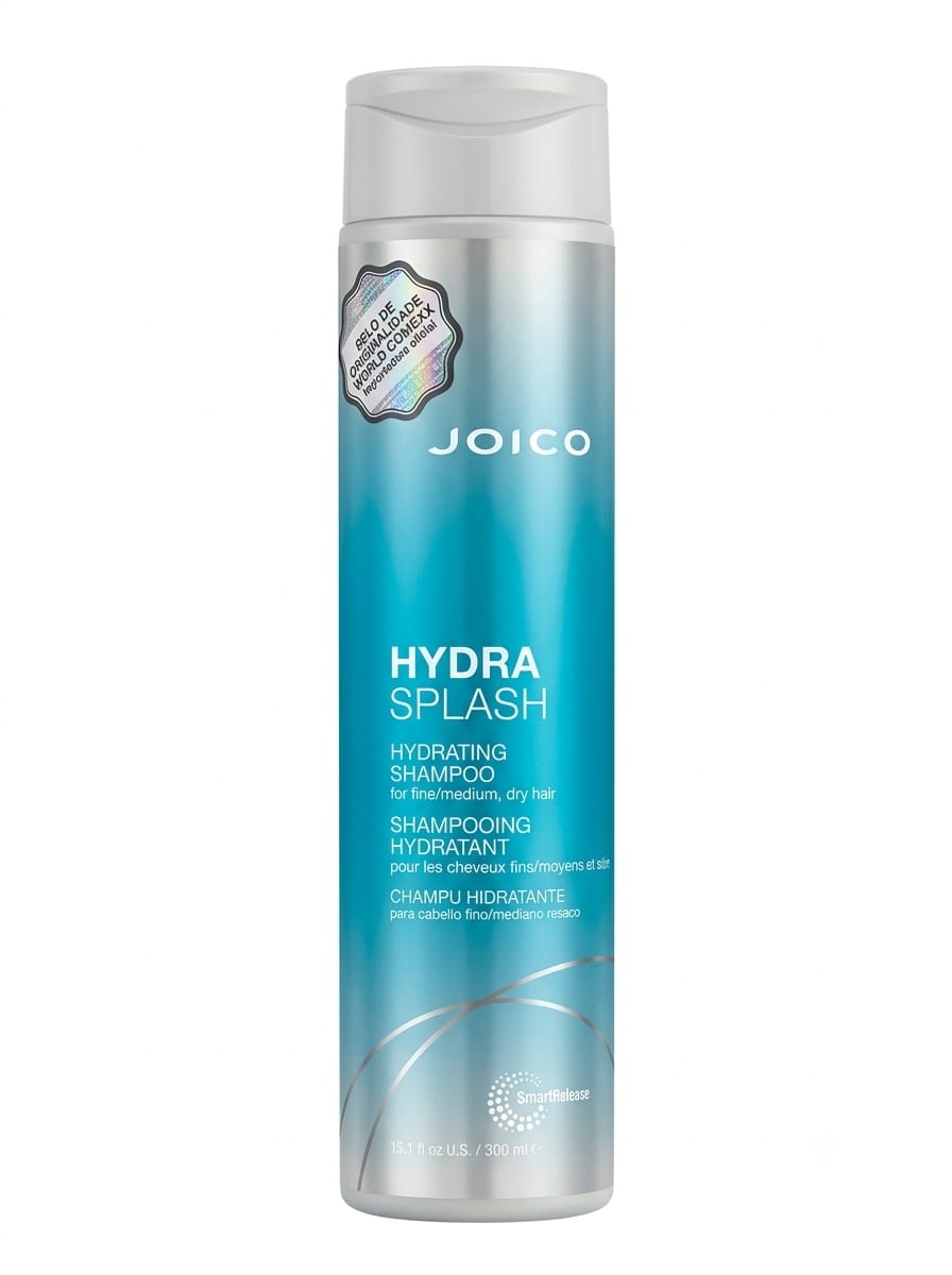 JOICO HYDRASPLASH HYDRATING SHAMPOO SMART RELEASE 300ML