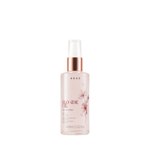 BRAE BLONDE OIL BY ANA PAULA SIEBERT OLEO CAPILAR CONDICIONANTE 60ML
