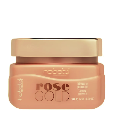 HOBETY MASCARA ROSE GOLD 300G