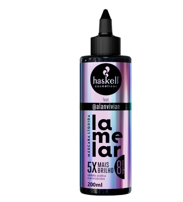 HASKELL MASCARA LIQUIDA LAMELAR 200ML