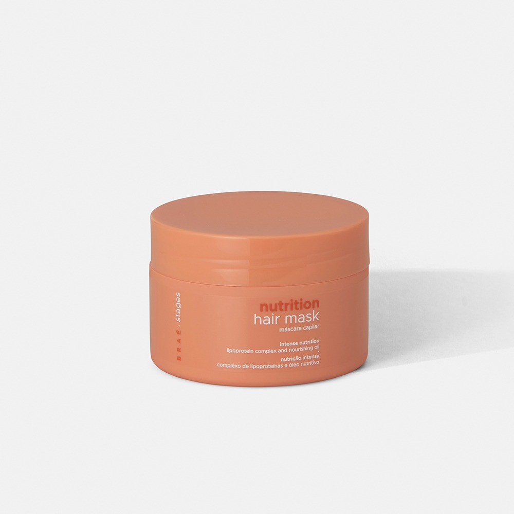 BRAE STAGES NUTRIÇÃO MASCARA CAPILAR CONDICIONANTE 200G