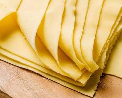 Massa Lasanha Artesanal - 1 kg