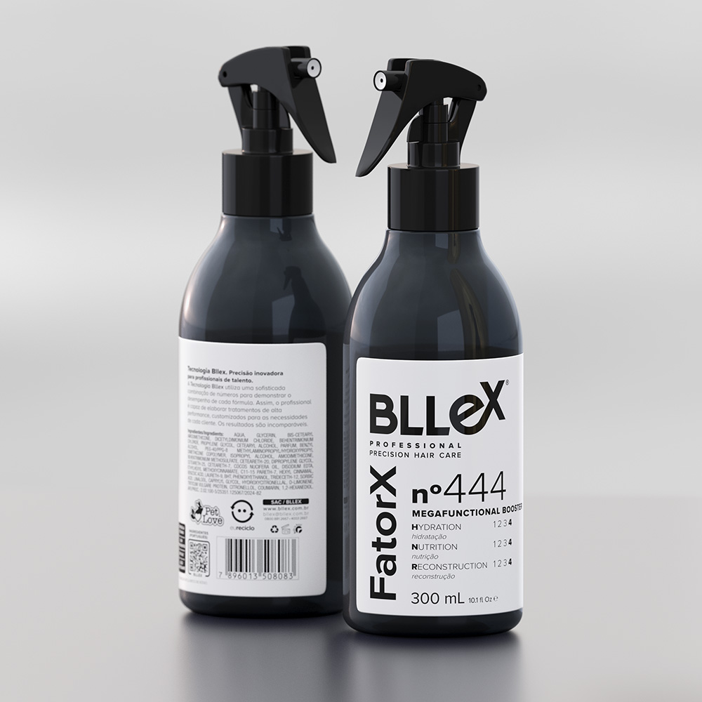 BLLEX FATOR X MEGAFUNCTIONAL BOOSTER 300ml