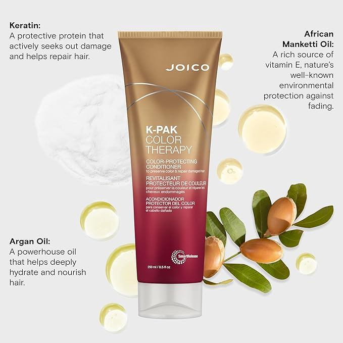 JOICO K-PAK COLOR THERAPY CONDICIONADOR TO PRESERVE 250ml