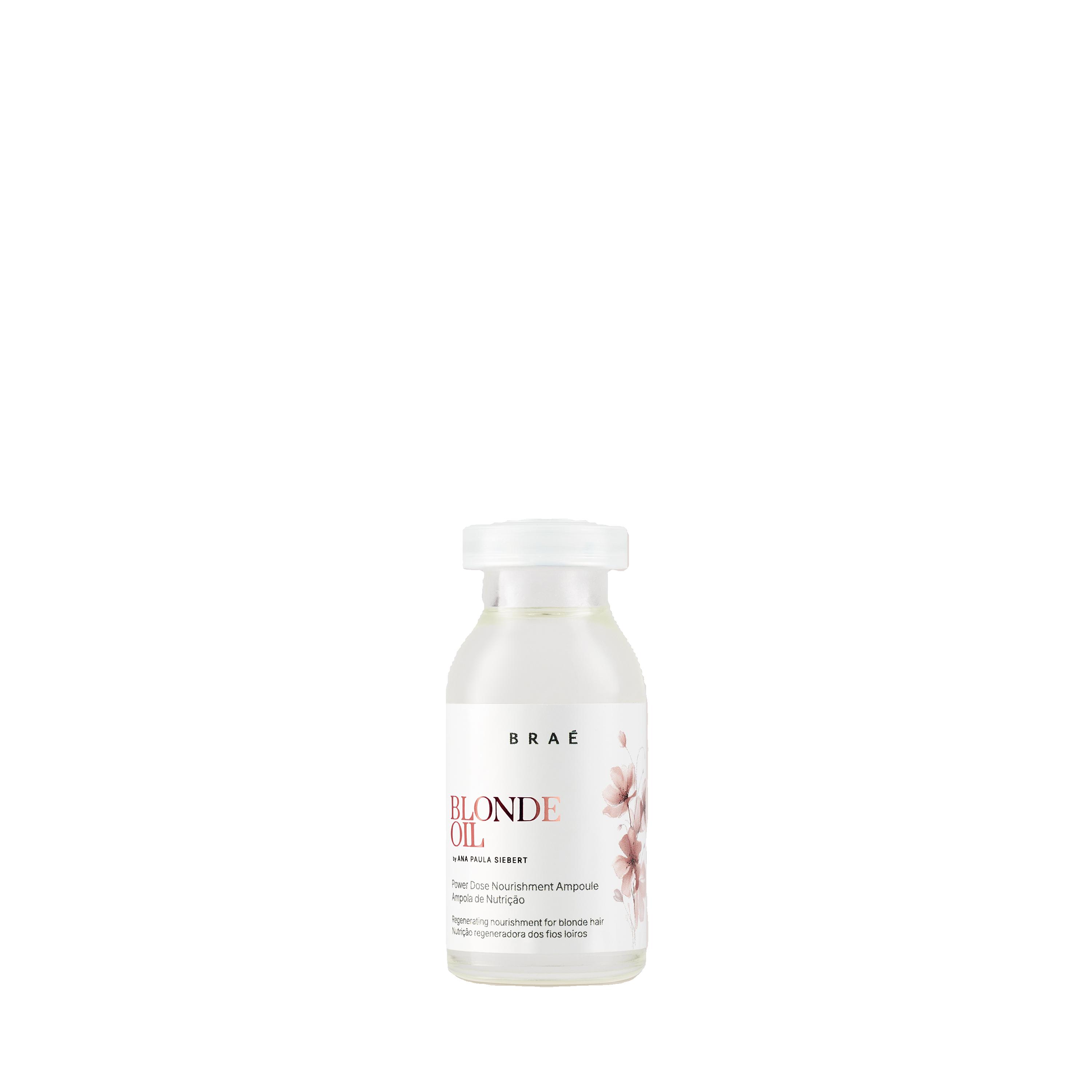 BRAÉ BLONDE OIL AMPOLA 13ml
