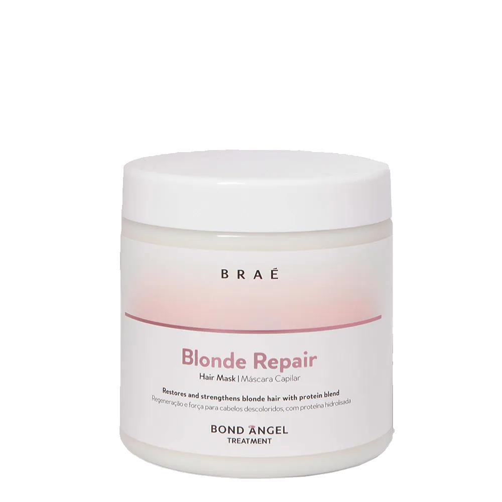 BRAÉ BLONDE REPAIR MÁSCARA CAPILAR CONDICIONANTE 500g