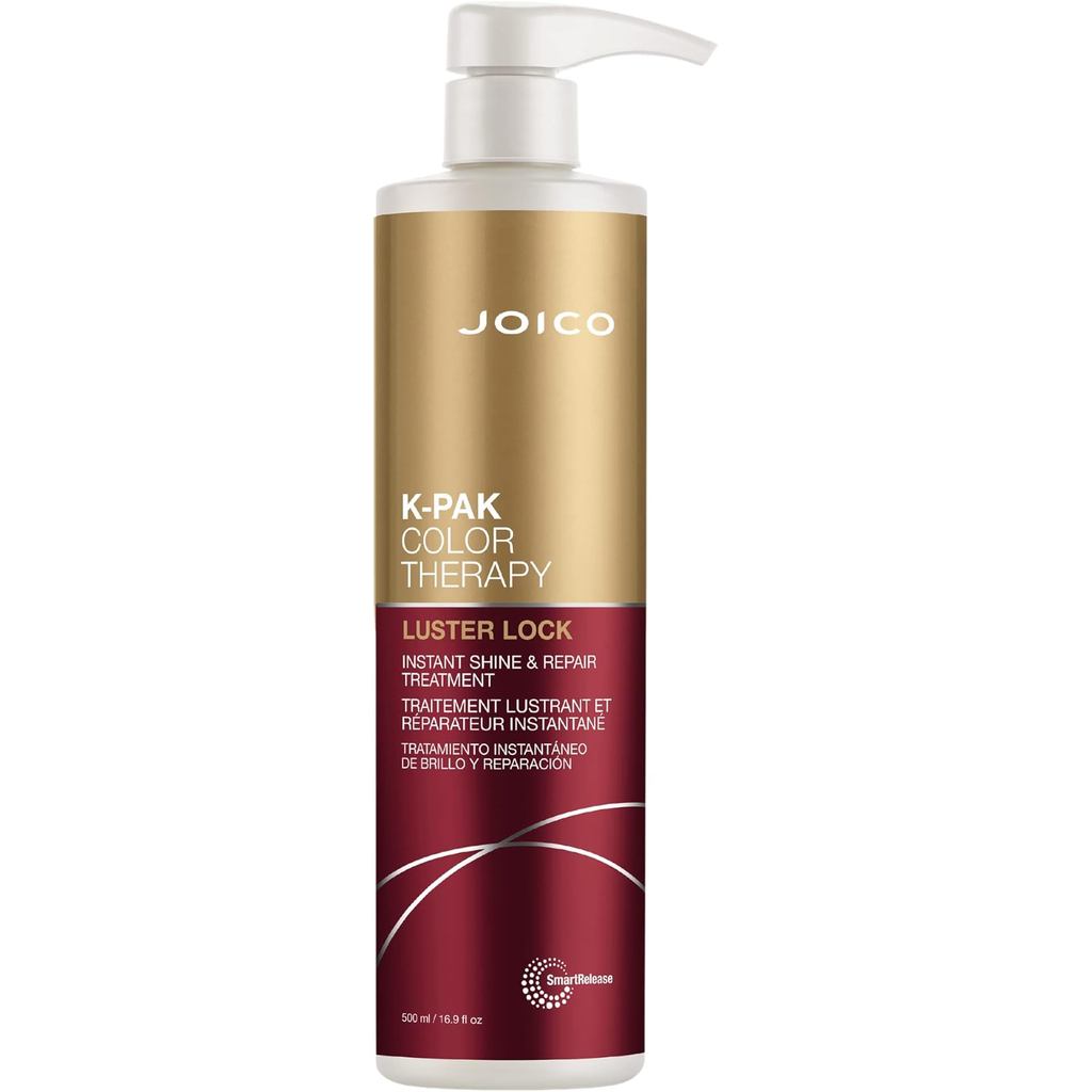 JOICO K-PAK COLOR THERAPY LUSTER LOCK INSTANT SHINE & REPAIR TREAT 500ml