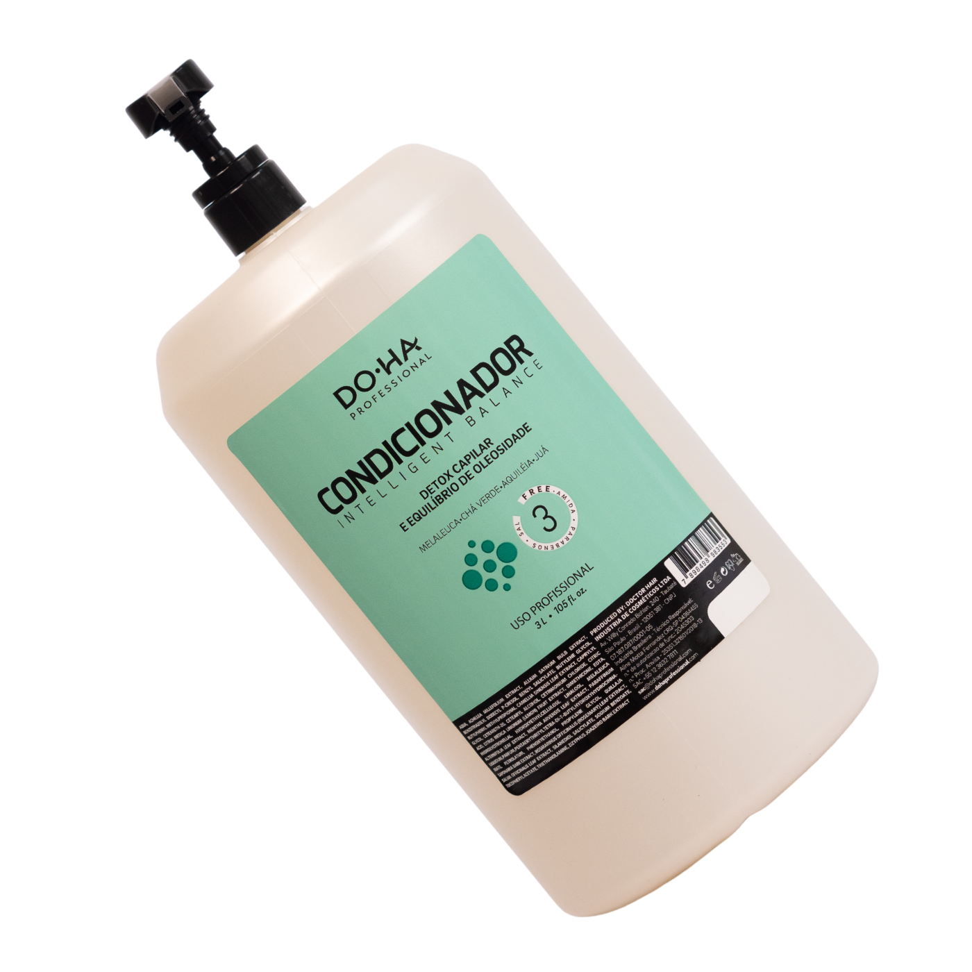 DOHA LAVATÓRIO INTELLIGENTE BALANCE CONDICIONADOR 3.000ml