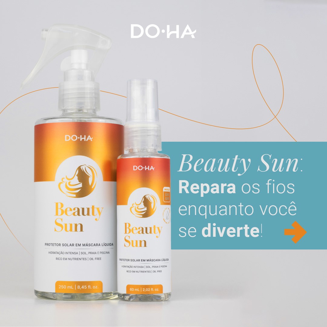 DOHA BEAUTY SUN 250ml