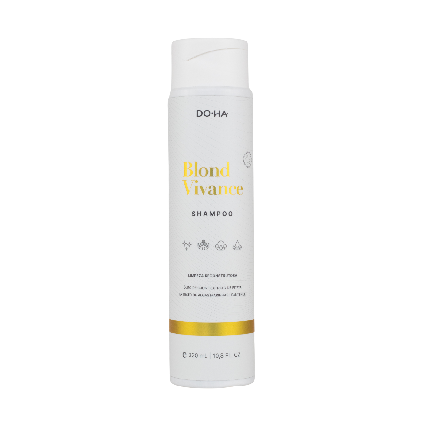 DOHA BLOND VIVANCE SHAMPOO 250ml