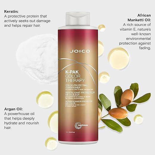 JOICO K-PAK COLOR THERAPY CONDICIONADOR TO PRESERVE COLOR & REPAIR DAMAGE 1.000ml