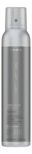 RED IRON HARD SPRAY - SPRAY FIXADOR  400ml