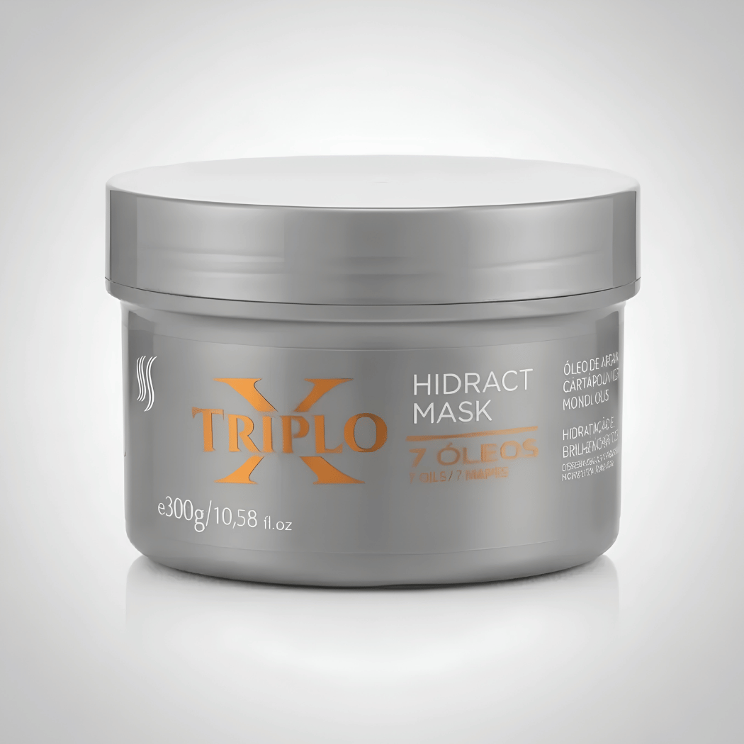 SOUPLELISS TRIPLO X RECONSTRUTIVE MASK 300g