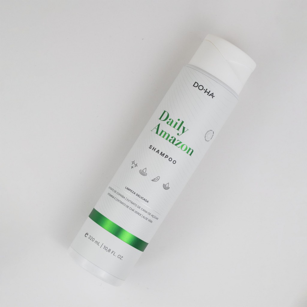 DOHA DAILY AMAZON SHAMPOO 250ml