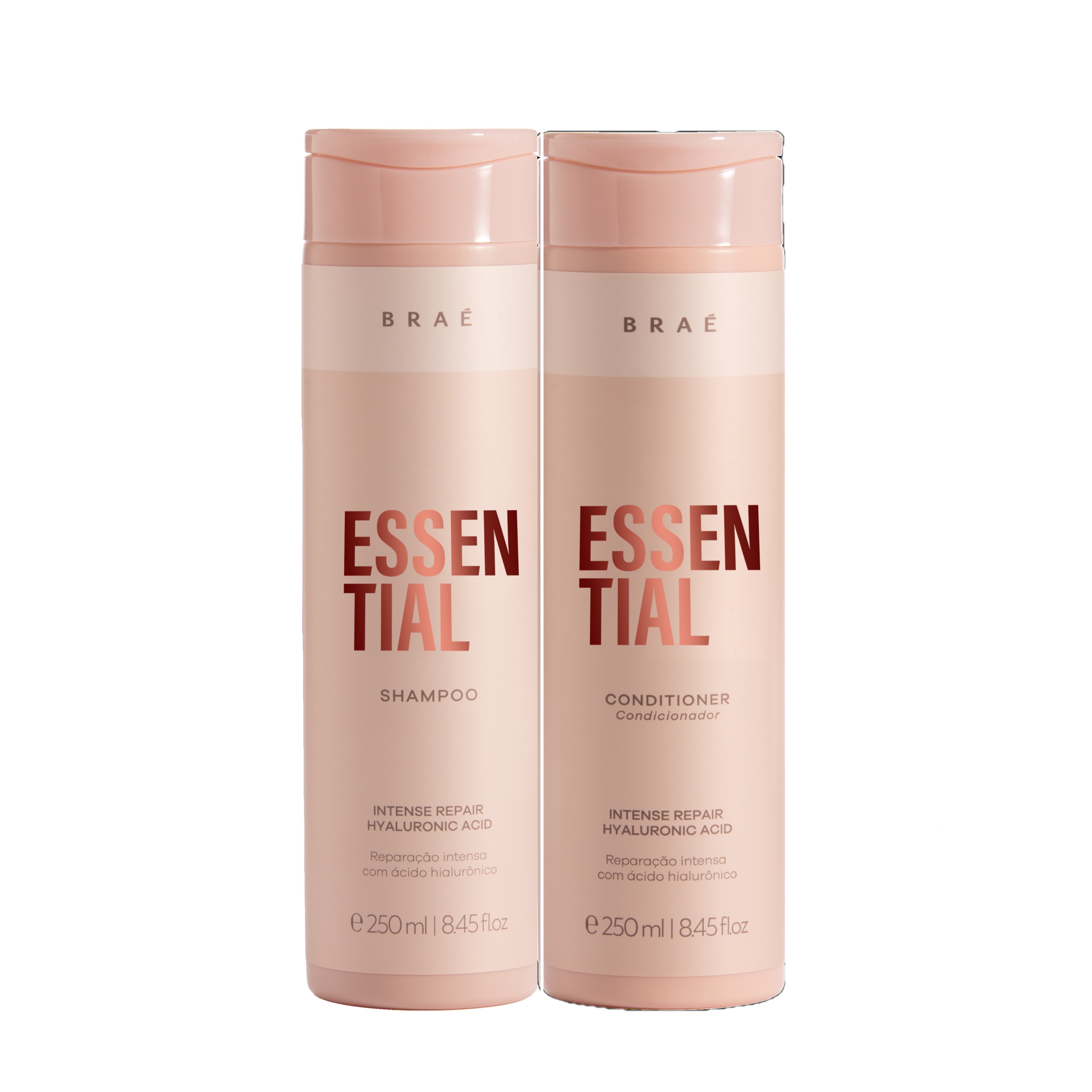 BRAE ESSENTIAL KIT SHAMPOO 250ml + CONDICIONADOR 250ml